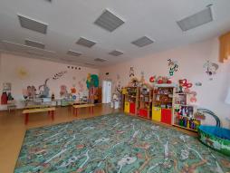 Игровая комната